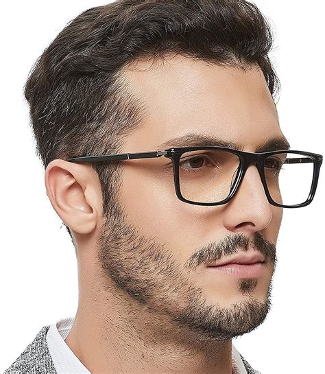 rectangular shaped glasses|rectangle frame glasses for men.